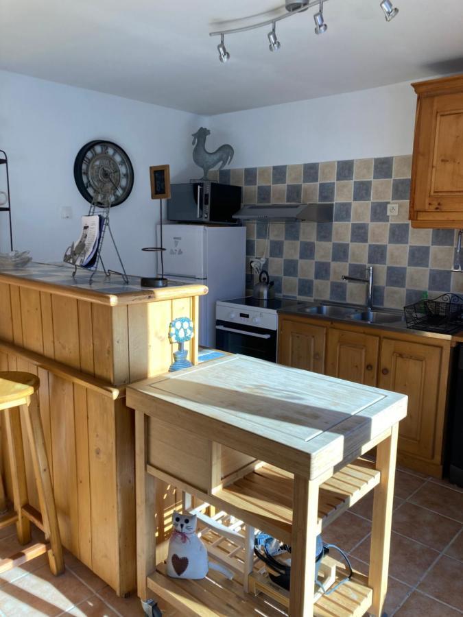 Chocolat Chaud 4 Pieces-90m² 7 Personnes Saint-Marcel (Savoie)