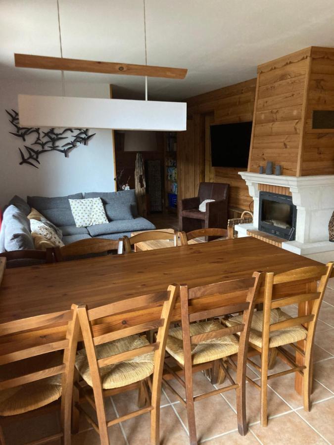 Chocolat Chaud 4 Pieces-90m² 7 Personnes * Saint-Marcel (Savoie)