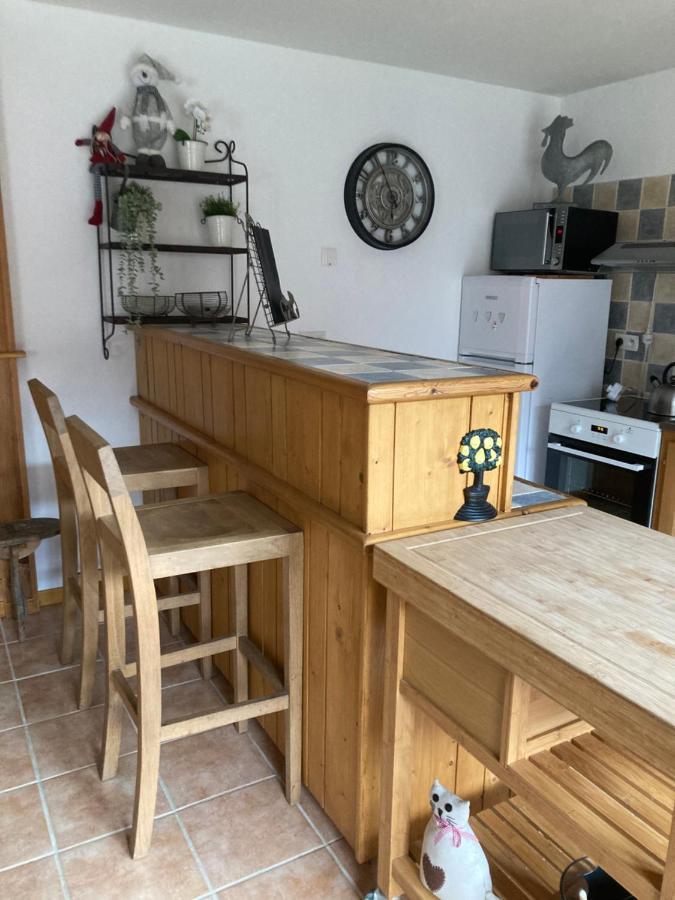 Chocolat Chaud 4 Pieces-90m² 7 Personnes Apartment